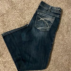 Suki bootcut jean jeans 33/30